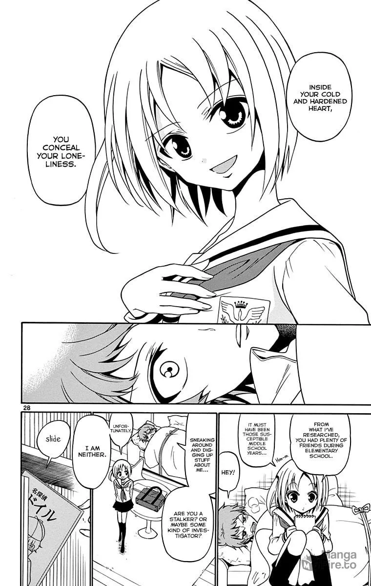 Tenshi to Akuto!! Chapter 1 page 30 - 