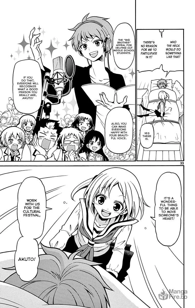 Tenshi to Akuto!! Chapter 1 page 35 - 