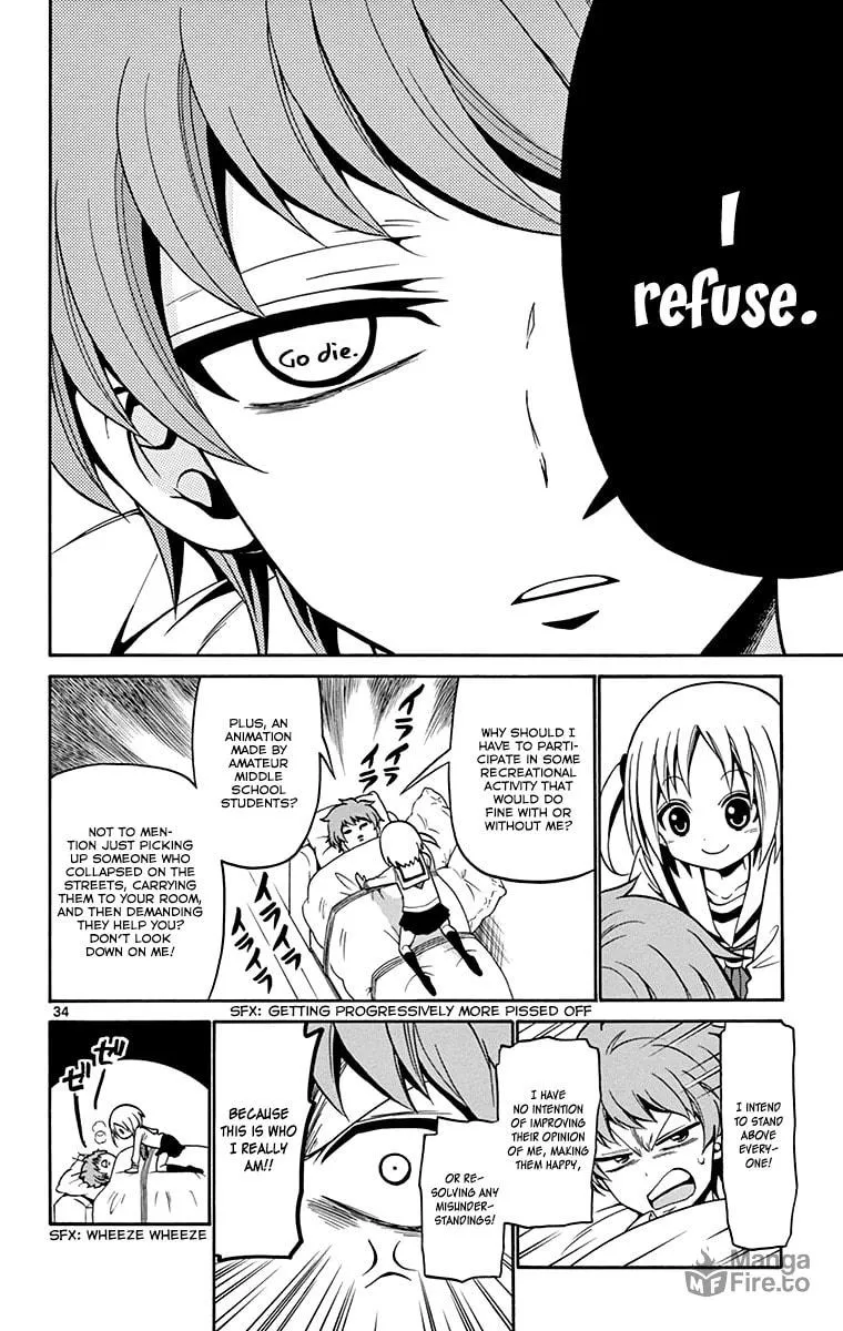 Tenshi to Akuto!! Chapter 1 page 36 - 