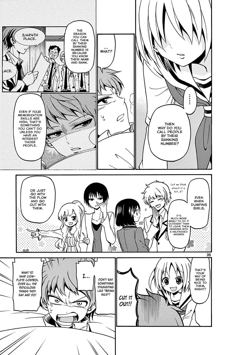 Tenshi to Akuto!! Chapter 1 page 37 - 