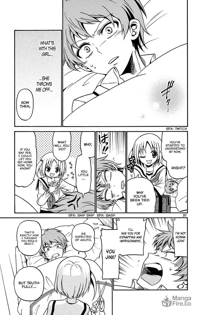 Tenshi to Akuto!! Chapter 1 page 39 - 