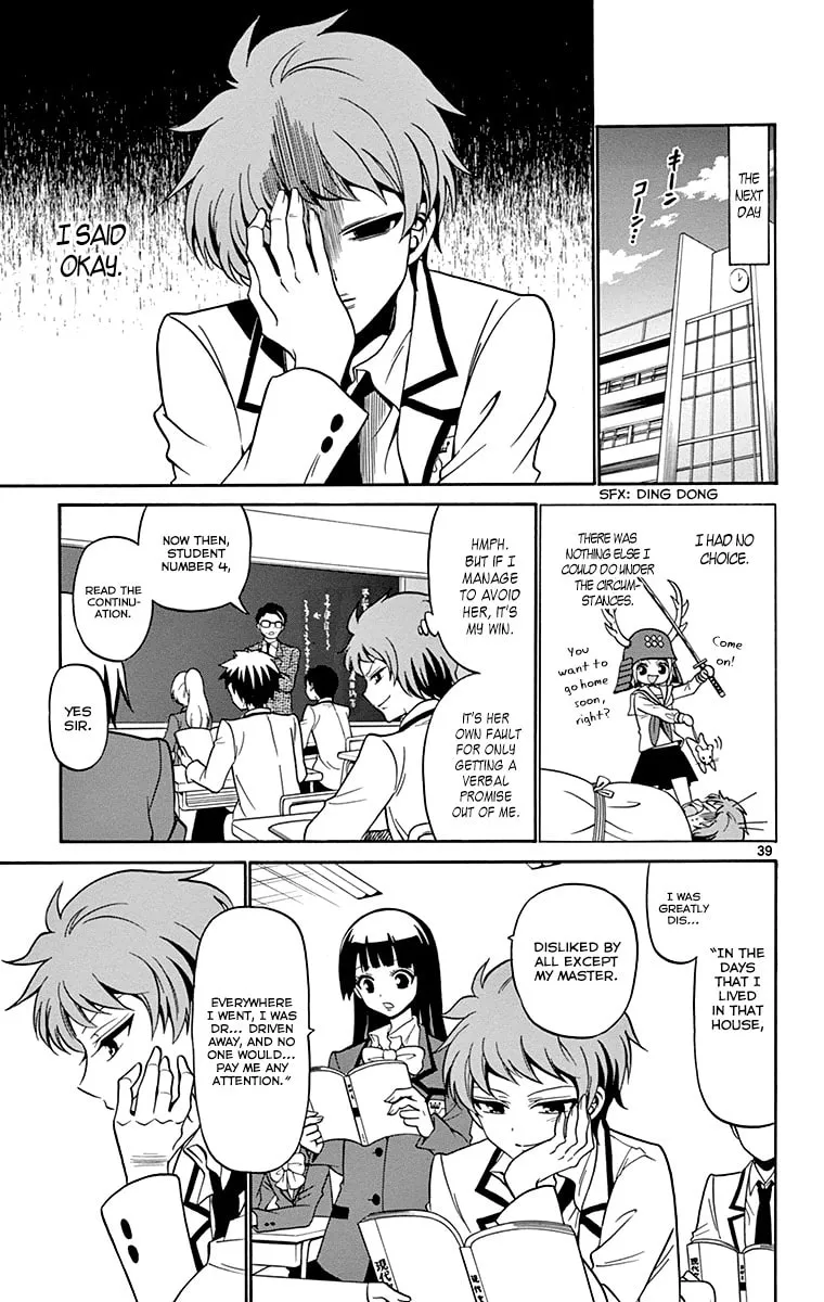 Tenshi to Akuto!! Chapter 1 page 41 - 