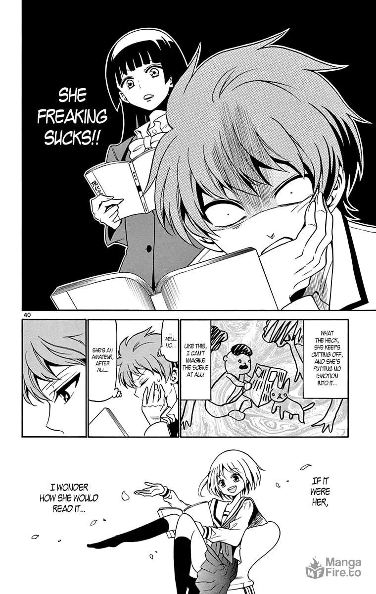 Tenshi to Akuto!! Chapter 1 page 42 - 