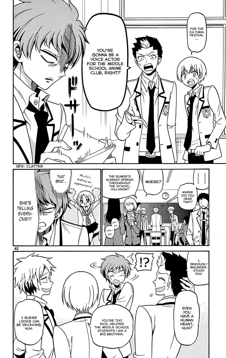 Tenshi to Akuto!! Chapter 1 page 44 - 
