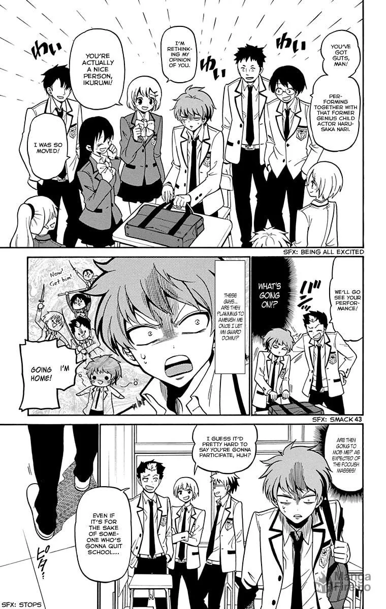 Tenshi to Akuto!! Chapter 1 page 45 - 