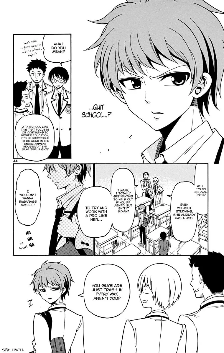 Tenshi to Akuto!! Chapter 1 page 46 - 