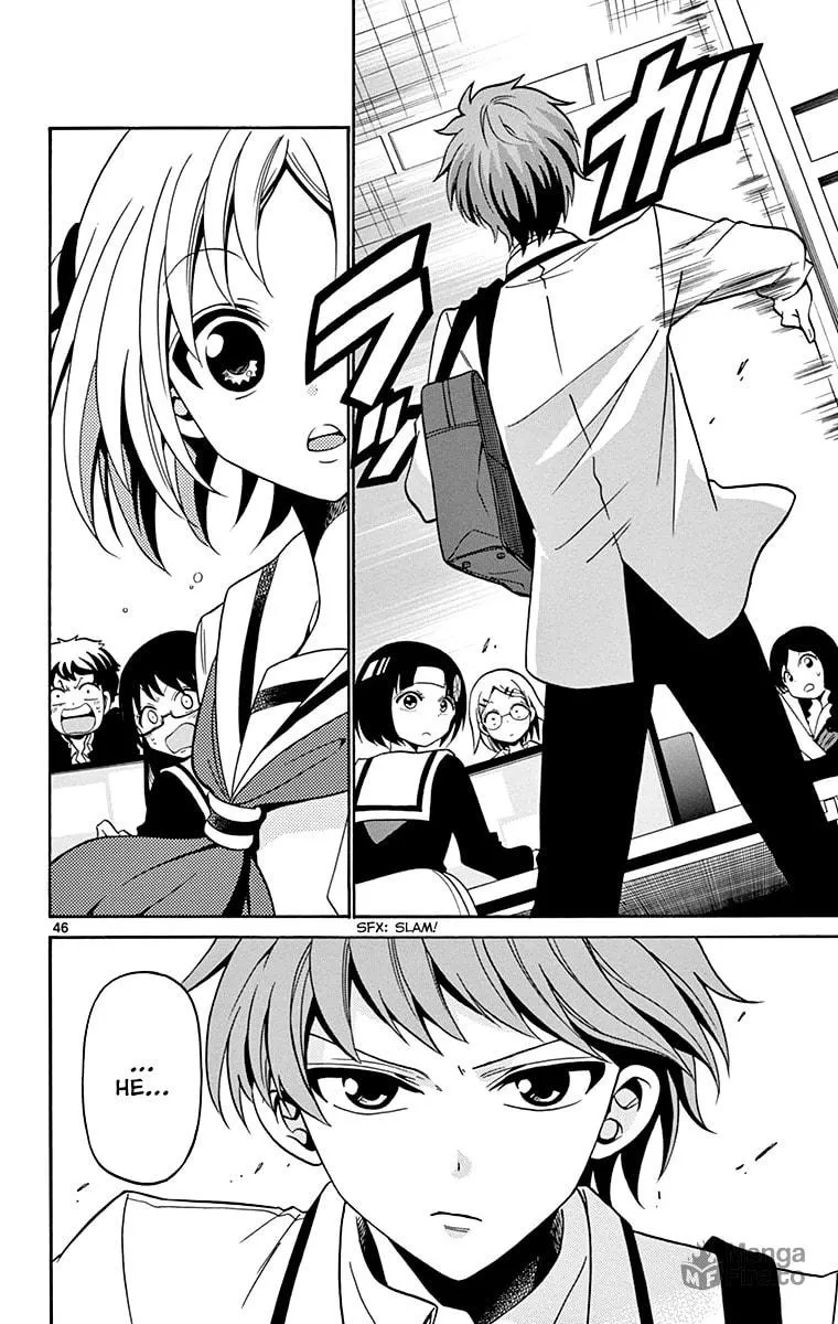 Tenshi to Akuto!! Chapter 1 page 48 - 