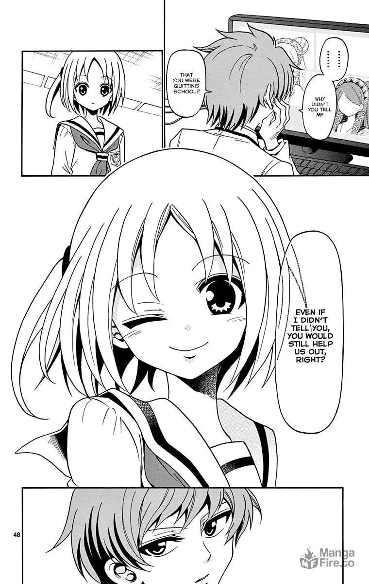Tenshi to Akuto!! Chapter 1 page 50 - 