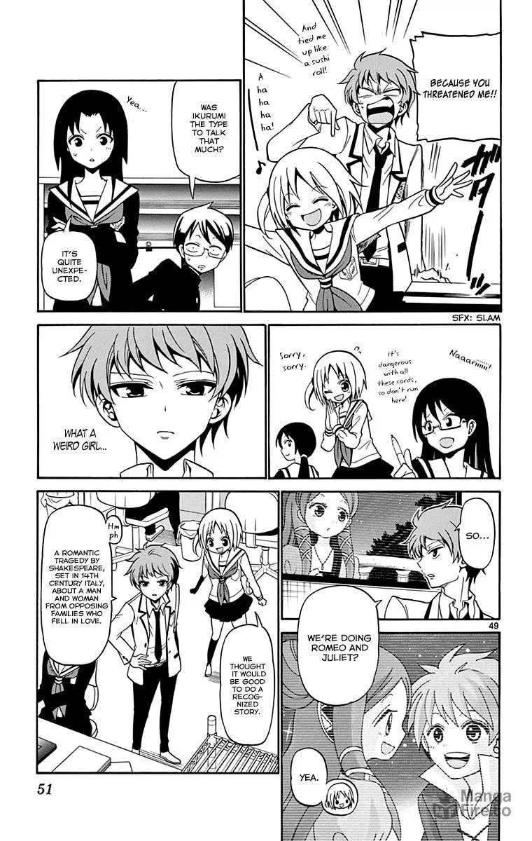 Tenshi to Akuto!! Chapter 1 page 51 - 