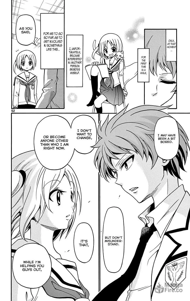 Tenshi to Akuto!! Chapter 1 page 54 - 