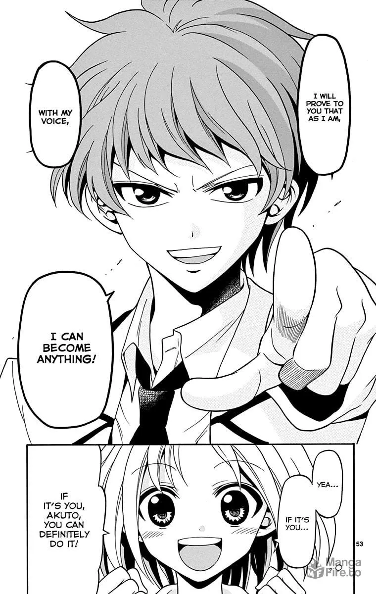 Tenshi to Akuto!! Chapter 1 page 55 - 