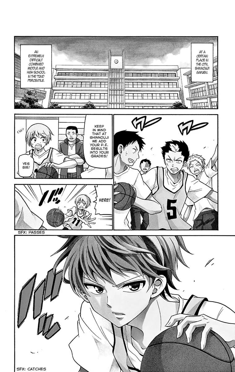 Tenshi to Akuto!! Chapter 1 page 7 - 