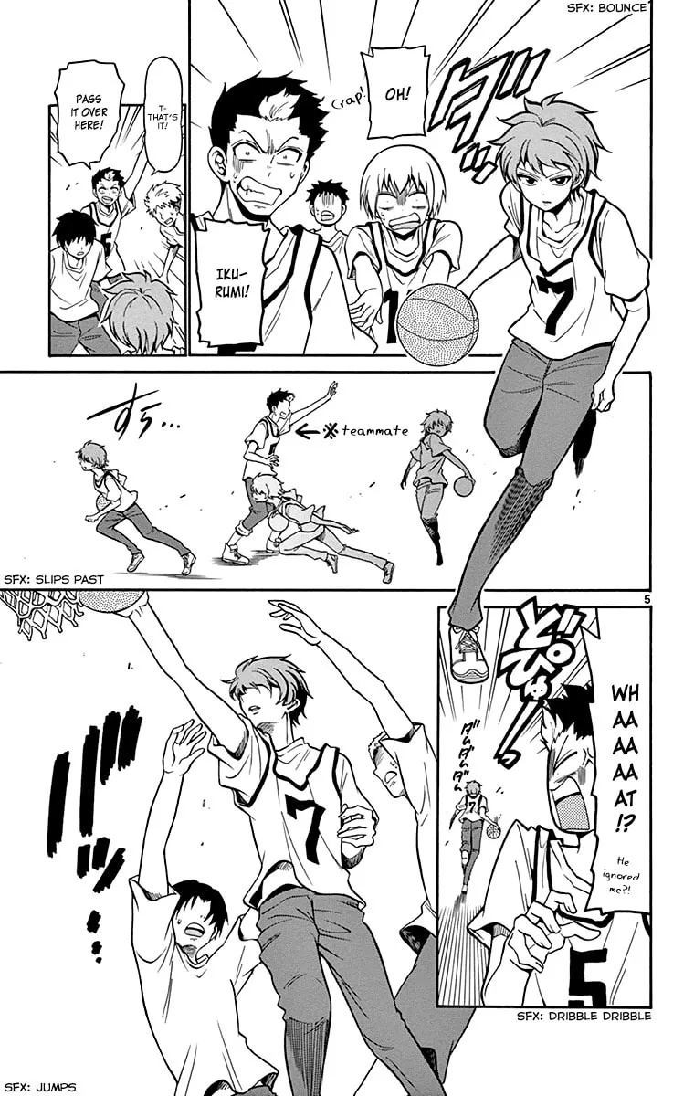 Tenshi to Akuto!! Chapter 1 page 8 - 