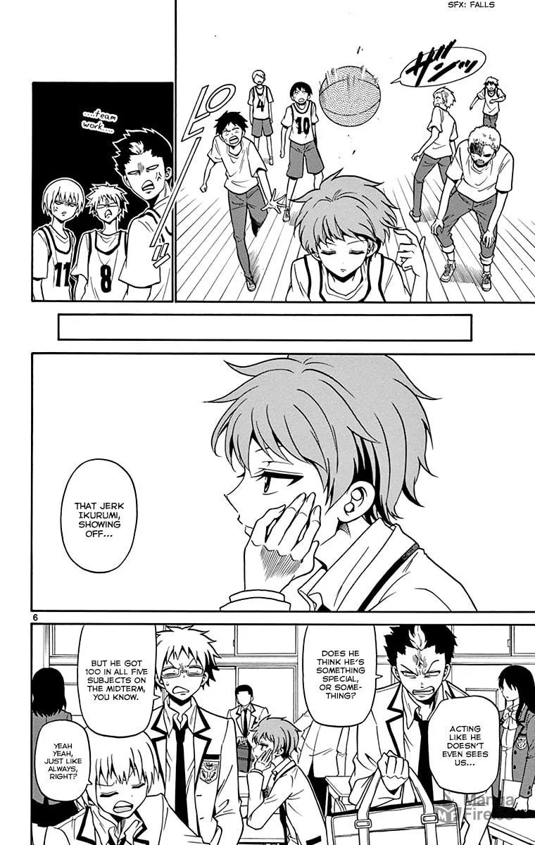 Tenshi to Akuto!! Chapter 1 page 9 - 