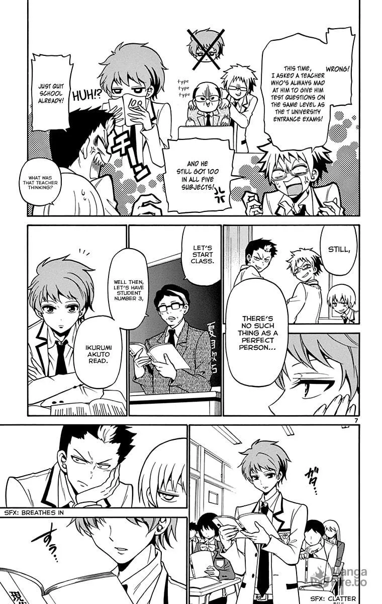 Tenshi to Akuto!! Chapter 1 page 10 - 