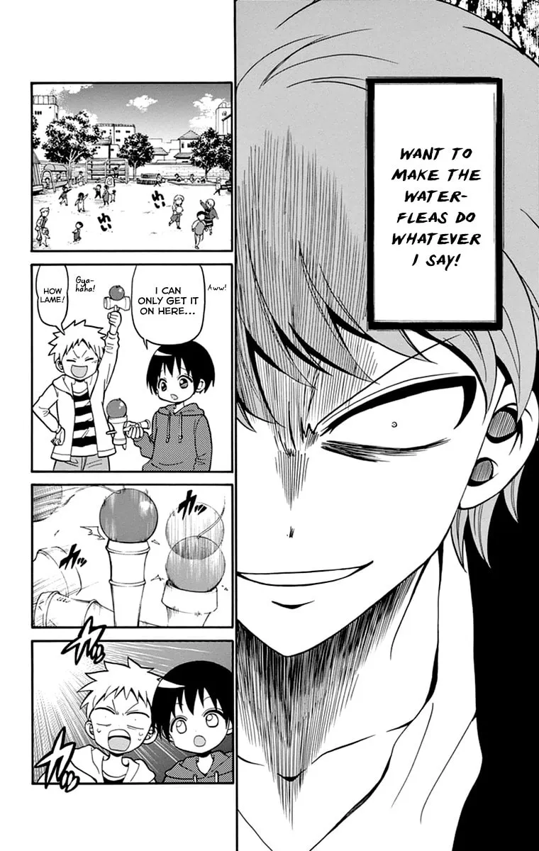 Tenshi to Akuto!! Chapter 10 page 11 - 