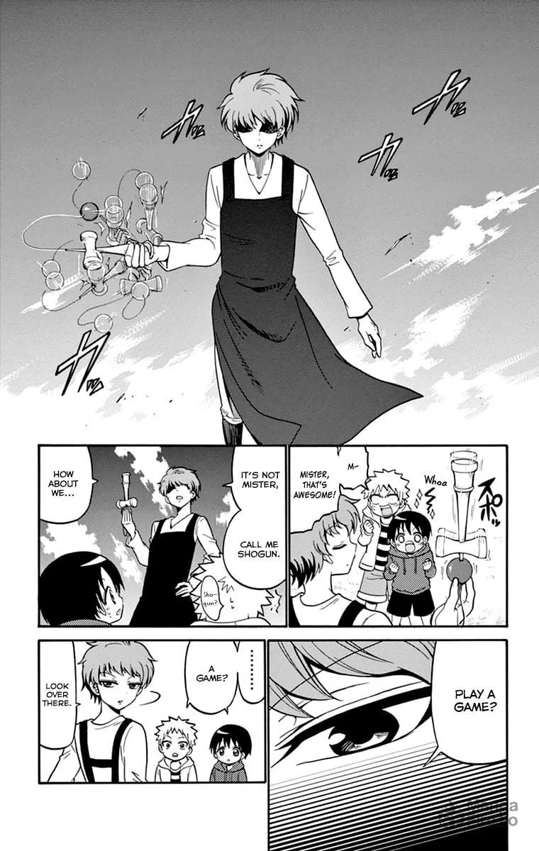 Tenshi to Akuto!! Chapter 10 page 12 - 