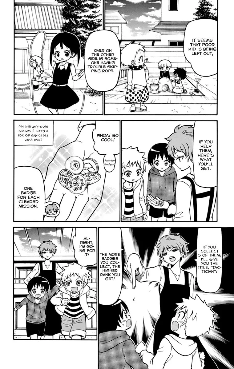 Tenshi to Akuto!! Chapter 10 page 13 - 