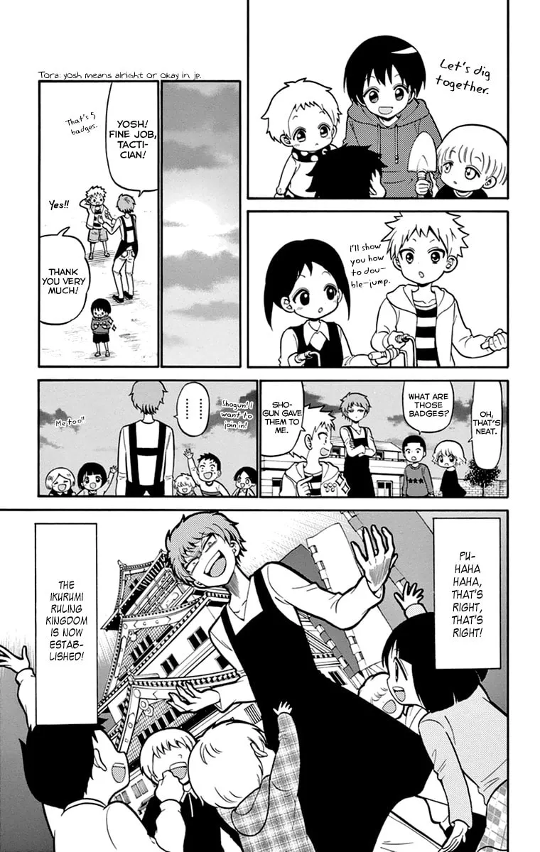 Tenshi to Akuto!! Chapter 10 page 14 - 