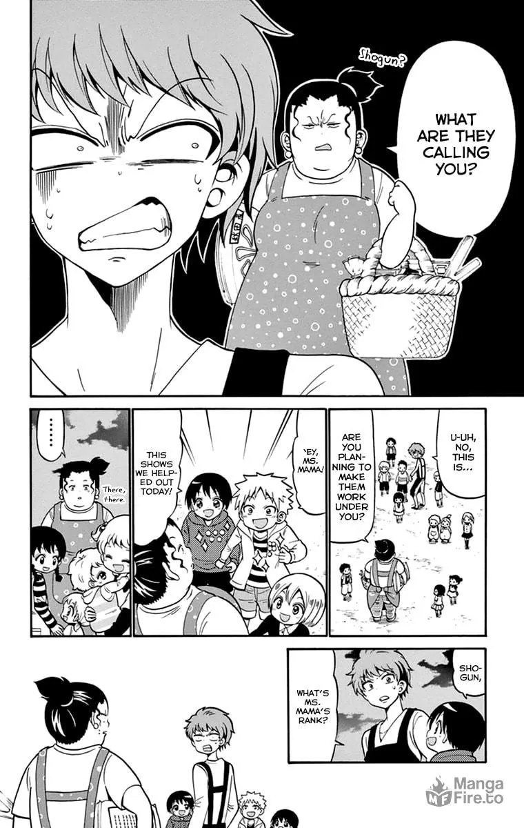 Tenshi to Akuto!! Chapter 10 page 15 - 