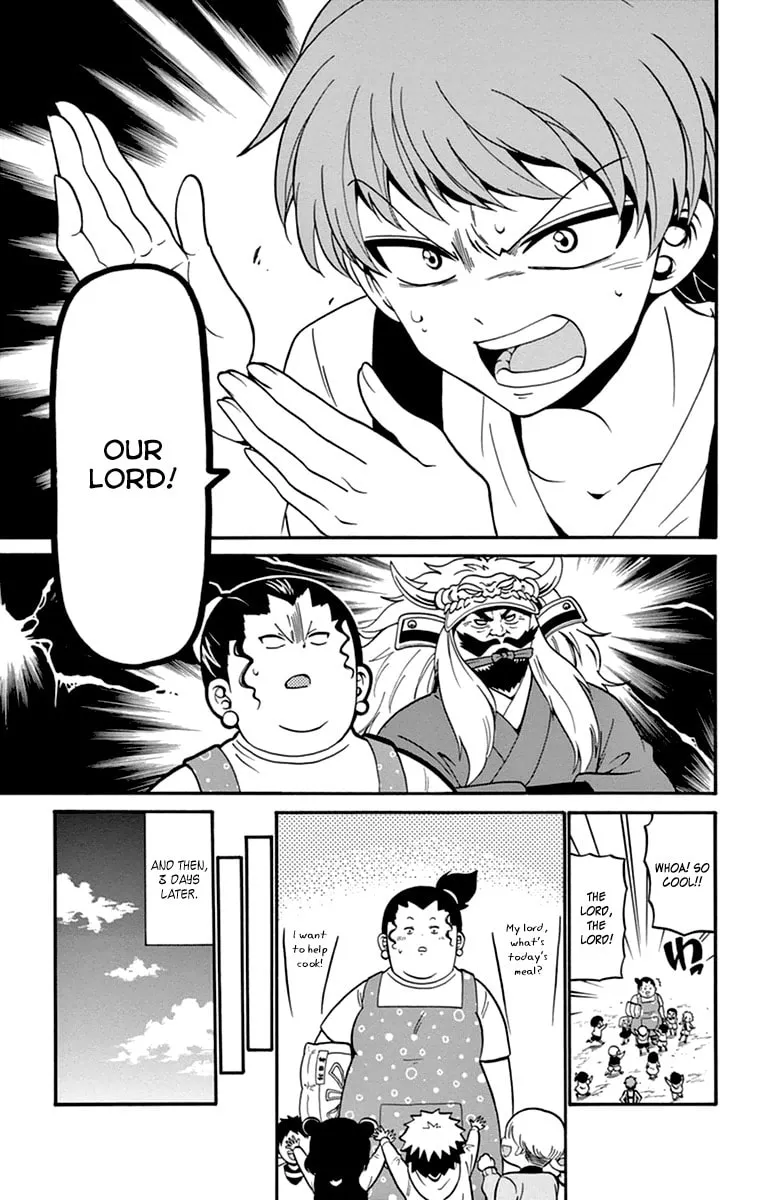 Tenshi to Akuto!! Chapter 10 page 16 - 