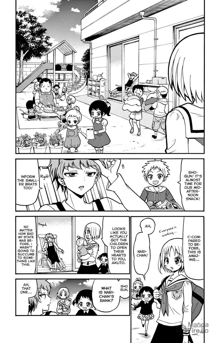 Tenshi to Akuto!! Chapter 10 page 18 - 