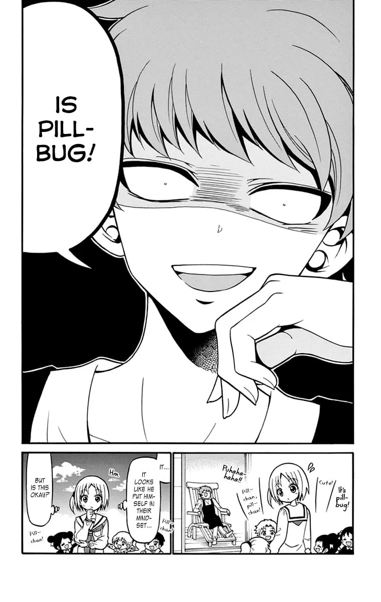 Tenshi to Akuto!! Chapter 10 page 19 - 