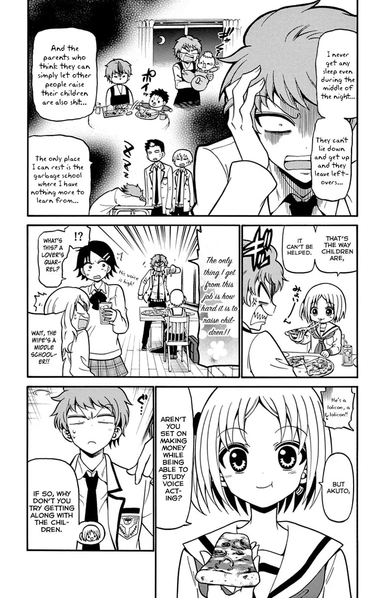 Tenshi to Akuto!! Chapter 10 page 4 - 