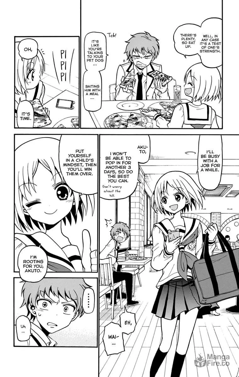 Tenshi to Akuto!! Chapter 10 page 5 - 