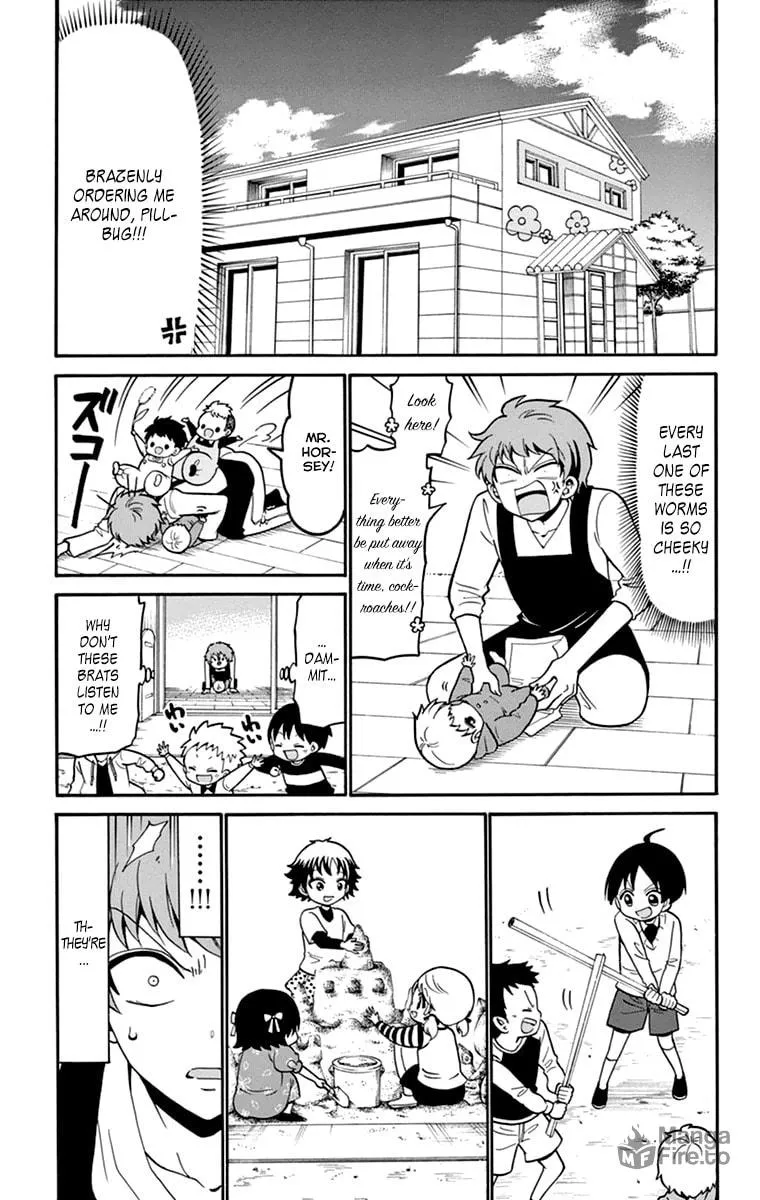 Tenshi to Akuto!! Chapter 10 page 6 - 