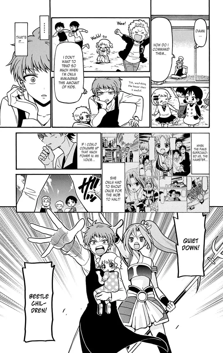 Tenshi to Akuto!! Chapter 10 page 8 - 