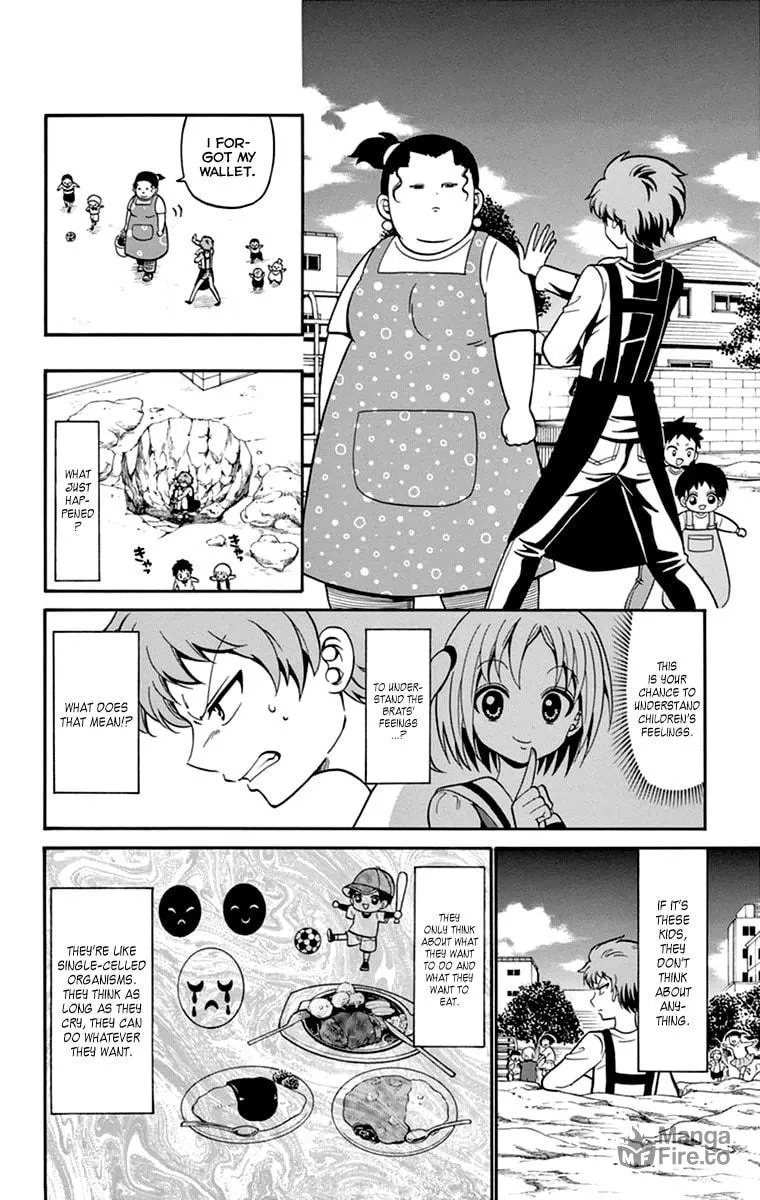 Tenshi to Akuto!! Chapter 10 page 9 - 
