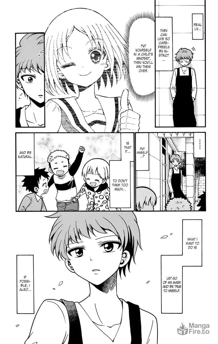 Tenshi to Akuto!! Chapter 10 page 10 - 