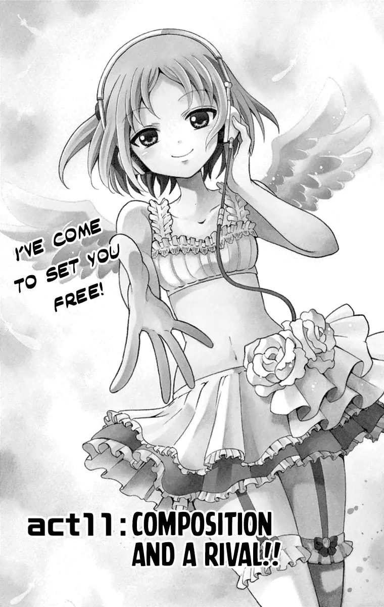 Tenshi to Akuto!! Chapter 11 page 2 - 