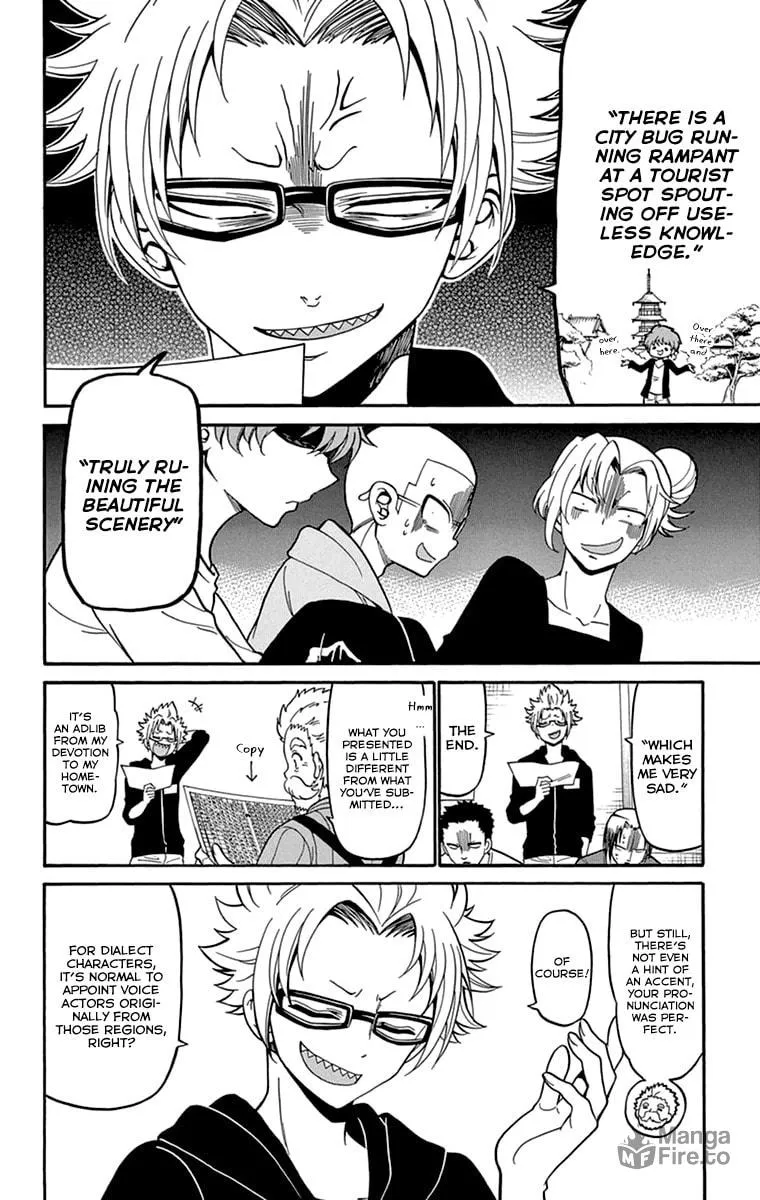 Tenshi to Akuto!! Chapter 11 page 15 - 