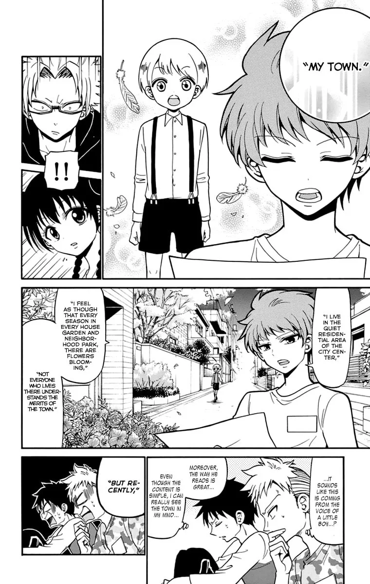 Tenshi to Akuto!! Chapter 11 page 17 - 