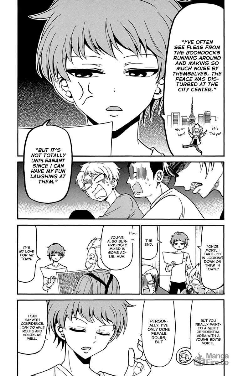 Tenshi to Akuto!! Chapter 11 page 18 - 