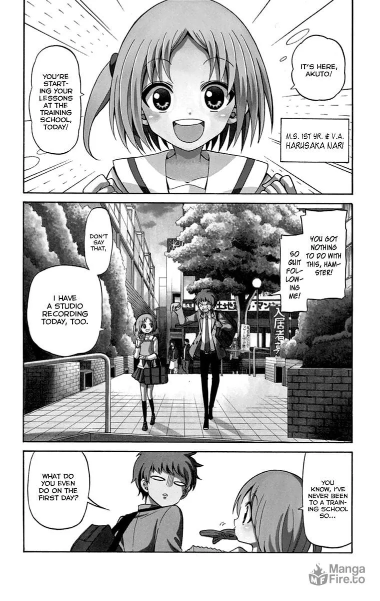 Tenshi to Akuto!! Chapter 11 page 3 - 
