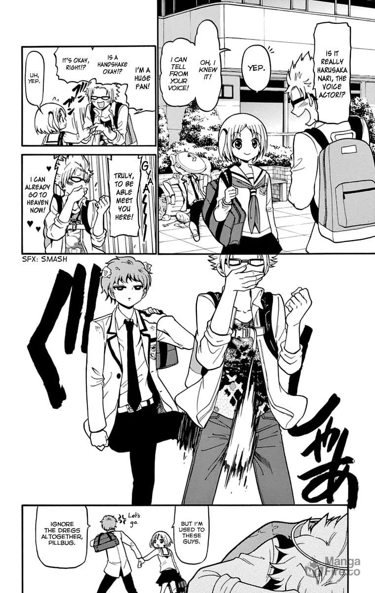 Tenshi to Akuto!! Chapter 11 page 5 - 