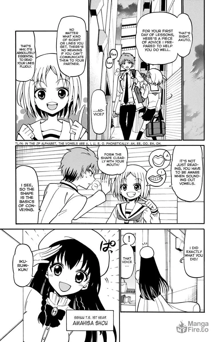 Tenshi to Akuto!! Chapter 11 page 6 - 