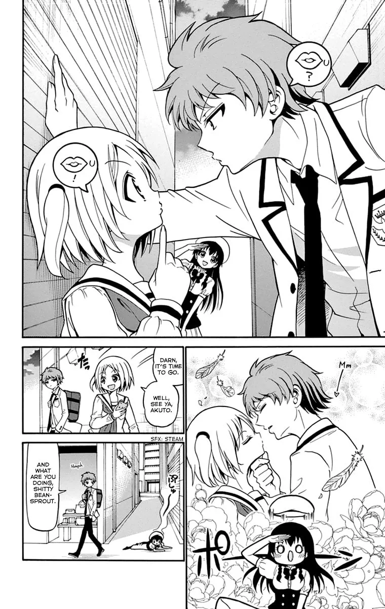 Tenshi to Akuto!! Chapter 11 page 7 - 