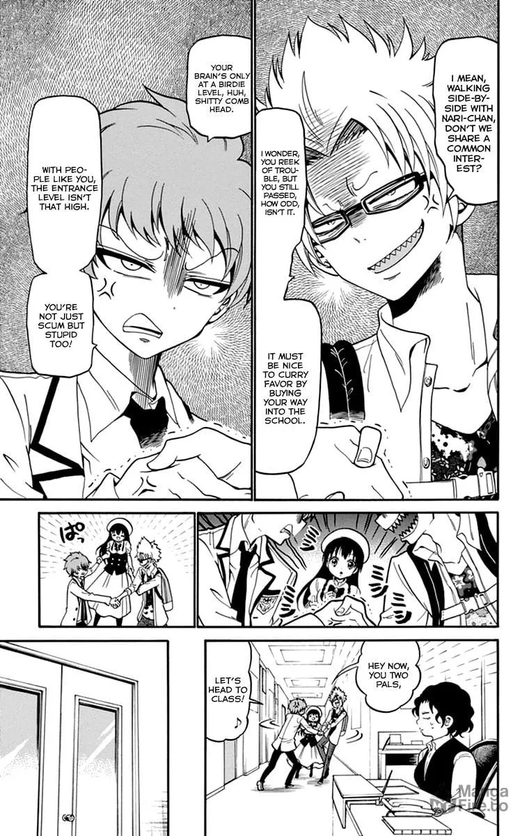 Tenshi to Akuto!! Chapter 11 page 10 - 