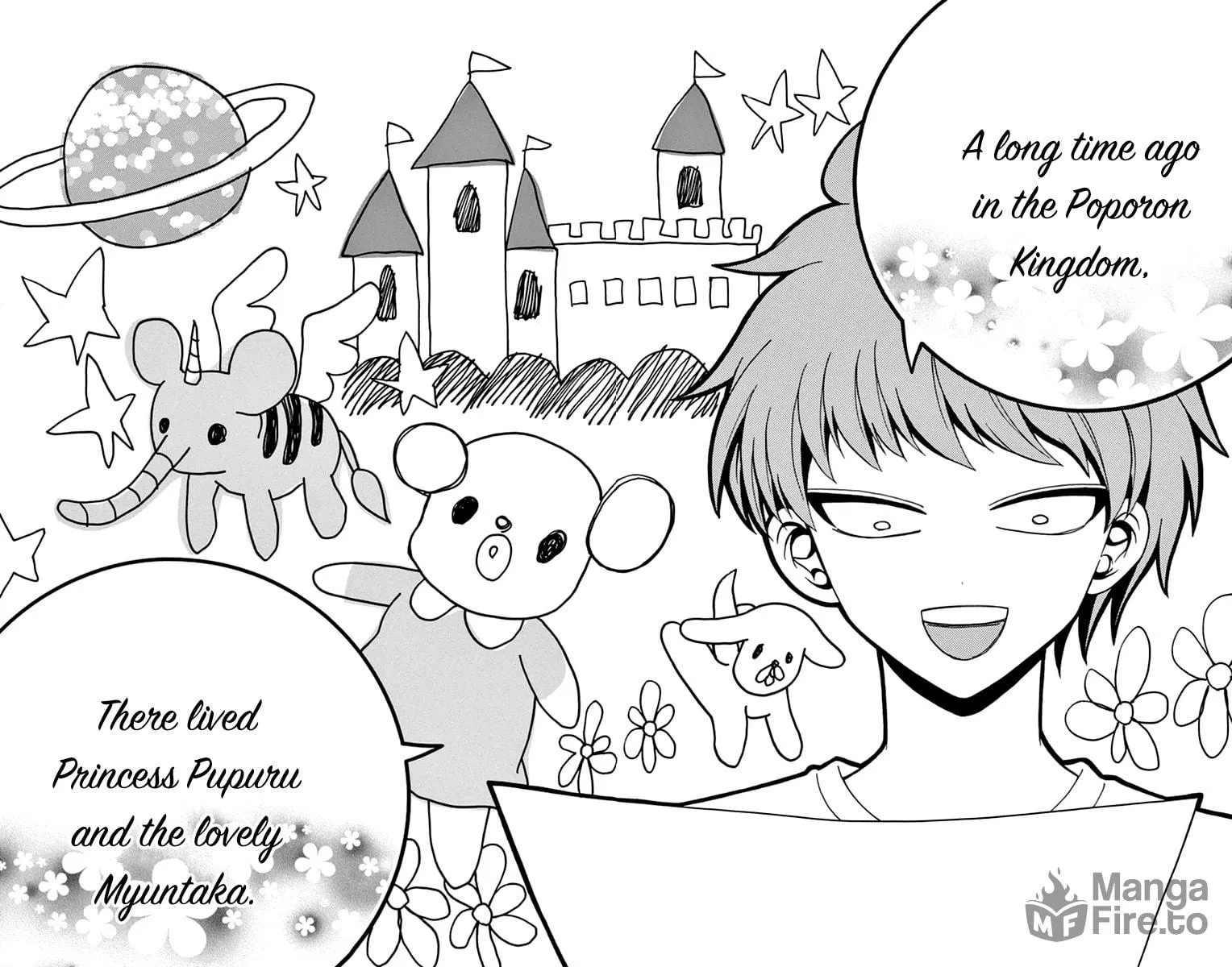 Tenshi to Akuto!! Chapter 12 page 12 - 