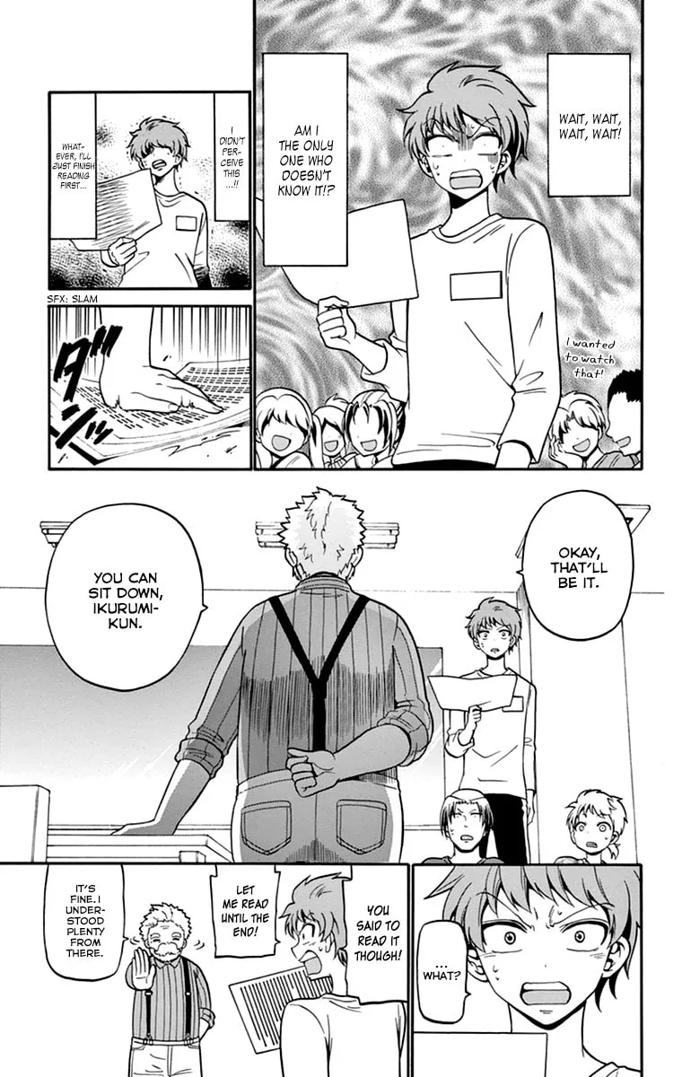 Tenshi to Akuto!! Chapter 12 page 14 - 