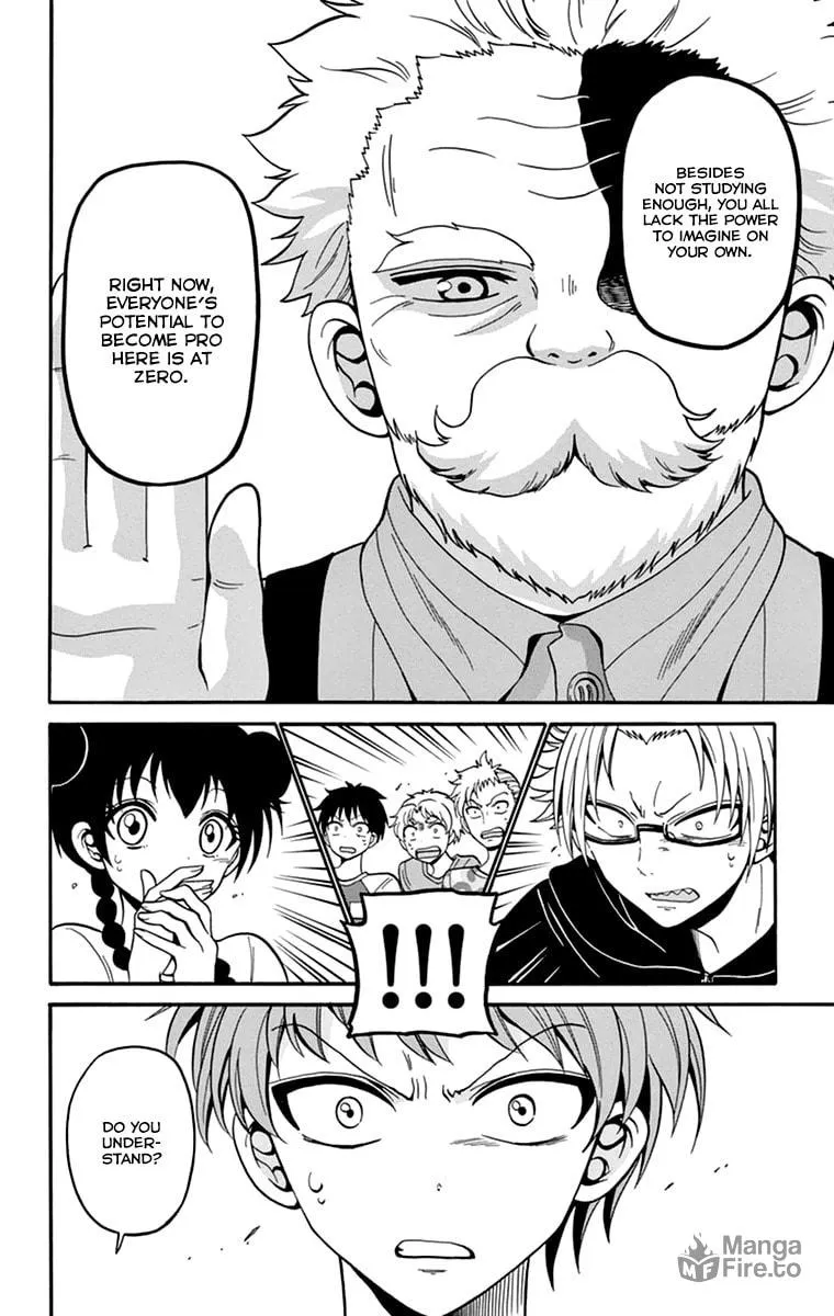 Tenshi to Akuto!! Chapter 12 page 15 - 