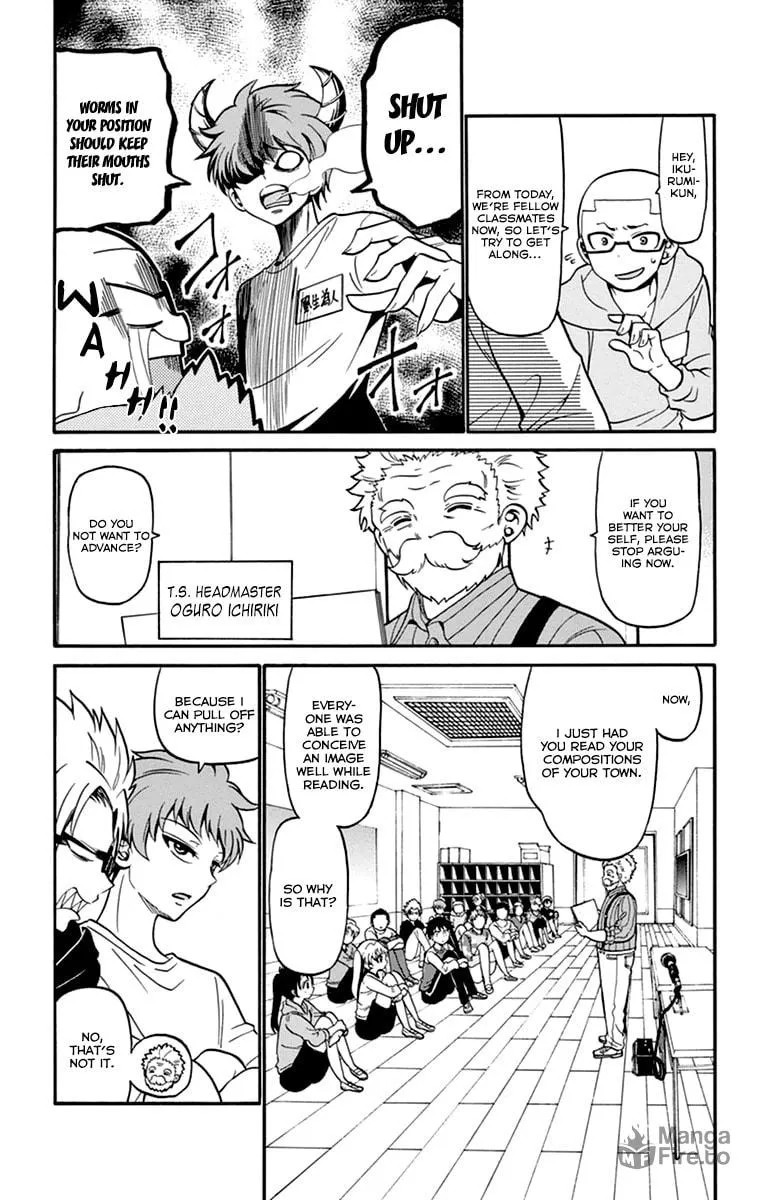 Tenshi to Akuto!! Chapter 12 page 3 - 