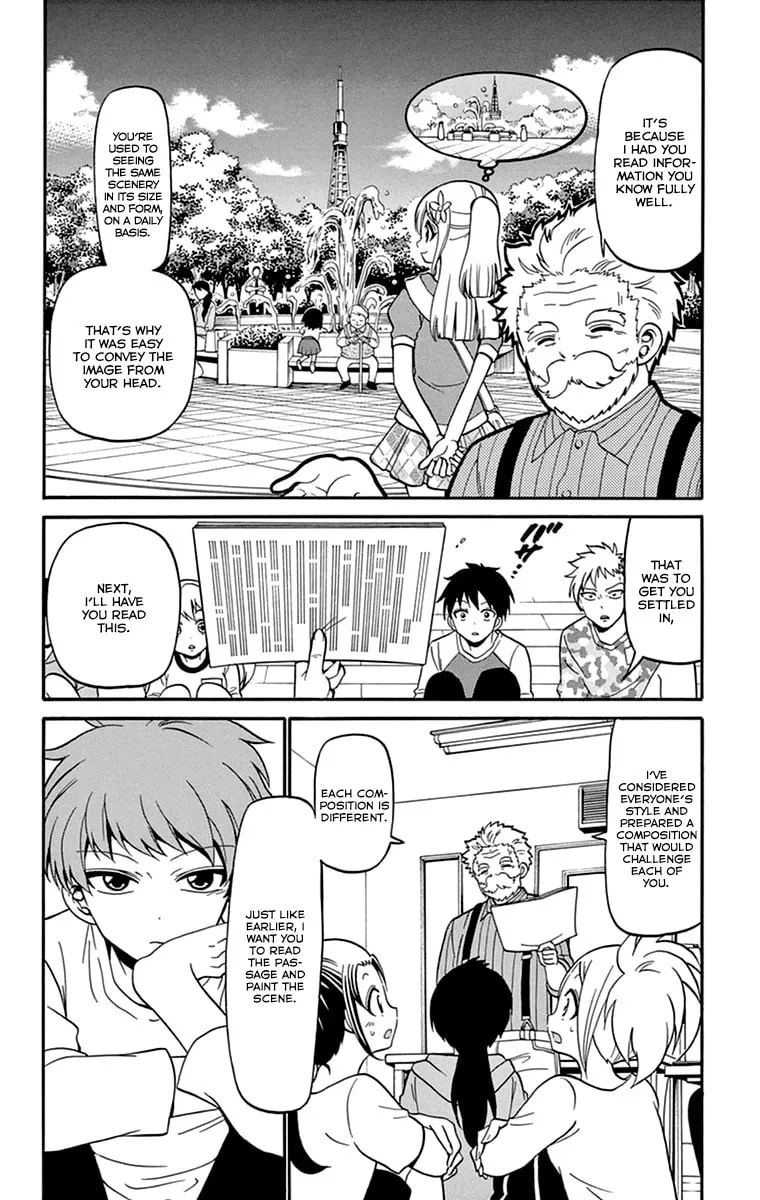 Tenshi to Akuto!! Chapter 12 page 4 - 