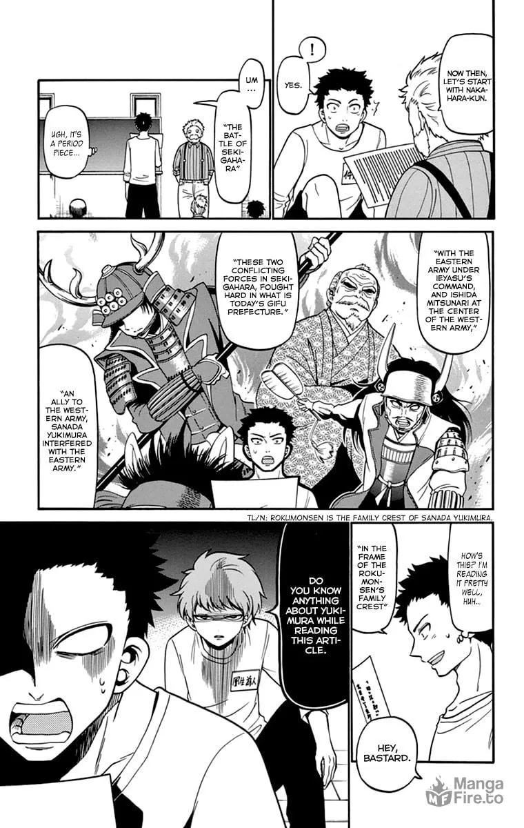 Tenshi to Akuto!! Chapter 12 page 5 - 