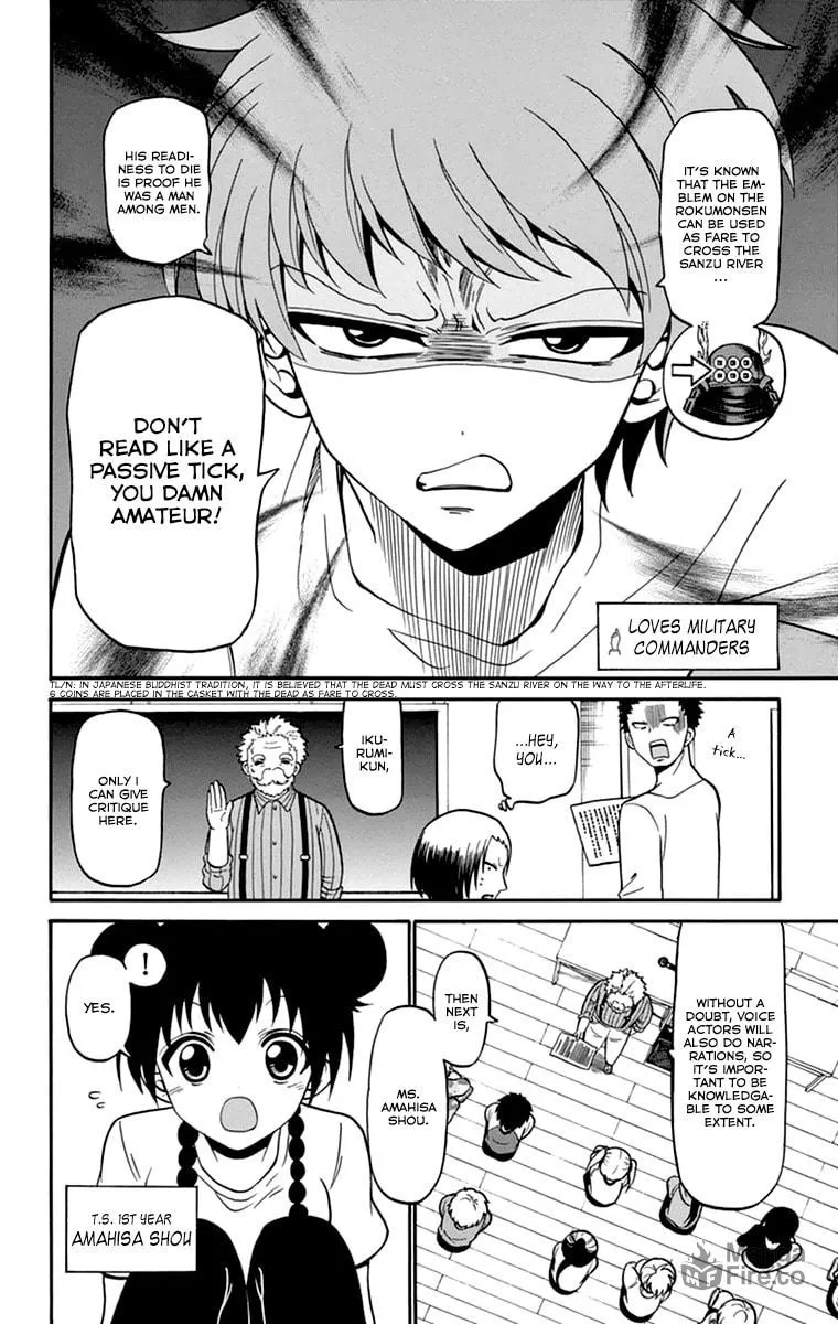 Tenshi to Akuto!! Chapter 12 page 6 - 