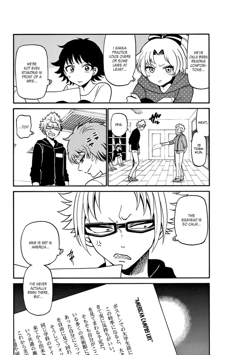 Tenshi to Akuto!! Chapter 12 page 8 - 